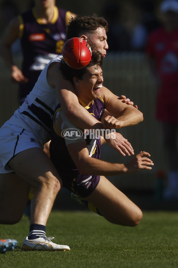 Coates League Boys 2023 - Northern Knights v Oakleigh Chargers - A-42669363