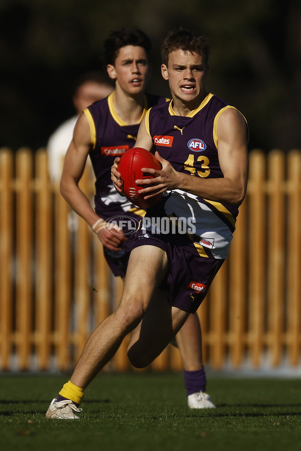 Coates League Boys 2023 - Northern Knights v Oakleigh Chargers - A-42671833