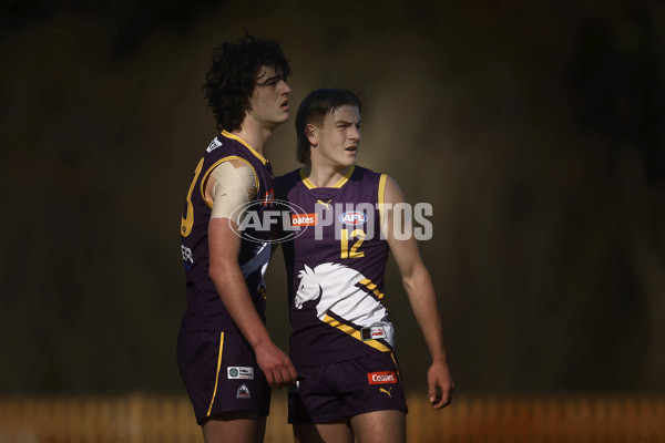 Coates League Boys 2023 - Northern Knights v Oakleigh Chargers - A-42671834