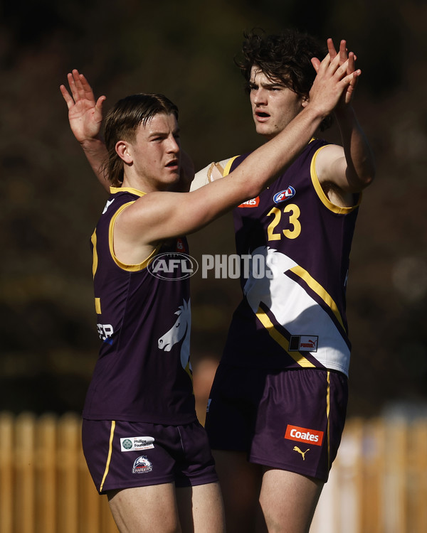 Coates League Boys 2023 - Northern Knights v Oakleigh Chargers - A-42672136