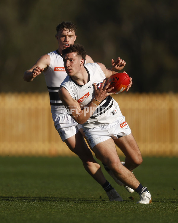 Coates League Boys 2023 - Northern Knights v Oakleigh Chargers - A-42674275
