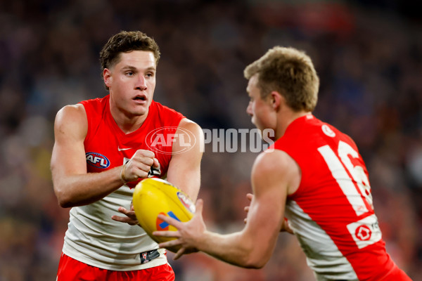 AFL 2023 First Elimination Final - Carlton v Sydney - A-42999204