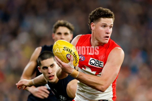 AFL 2023 First Elimination Final - Carlton v Sydney - A-43003678