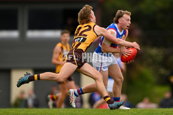 VFL 2023 Semi Final — Box Hill Hawks v Footscray Bulldogs - A-43014153