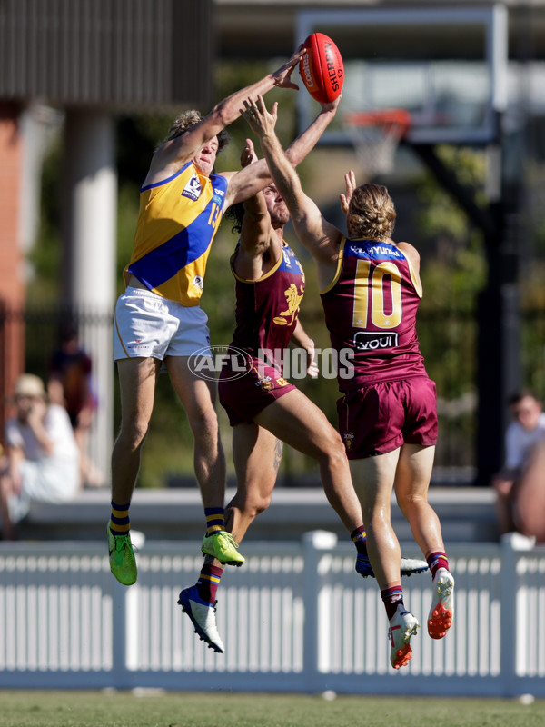 VFL 2023 Semi Final — Brisbane Lions v Williamstown - A-43021929