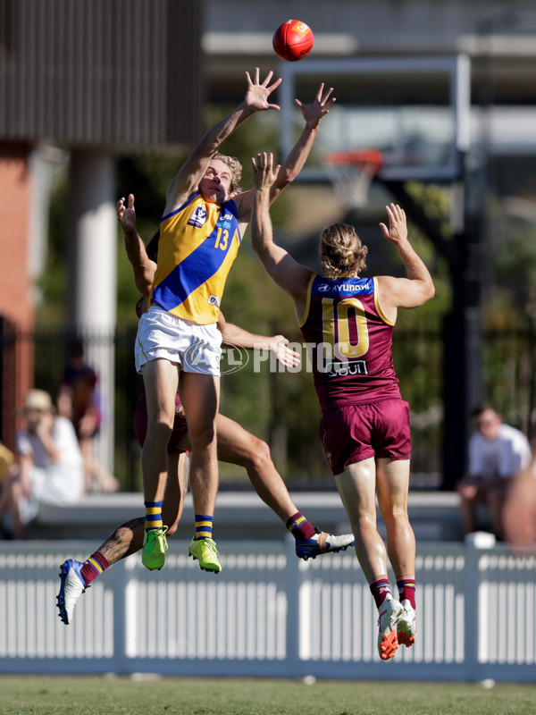 VFL 2023 Semi Final — Brisbane Lions v Williamstown - A-43021932