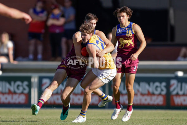 VFL 2023 Semi Final — Brisbane Lions v Williamstown - A-43023746
