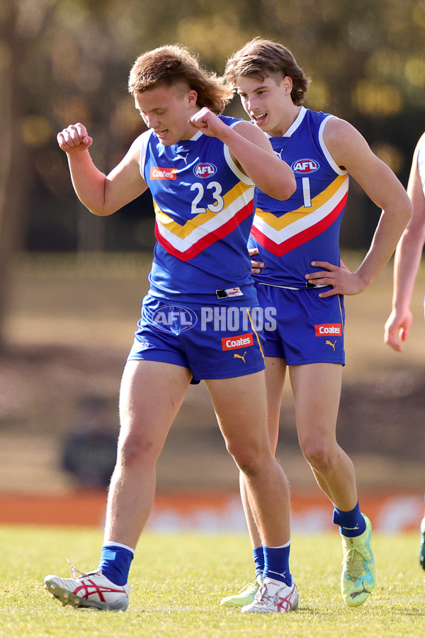 Coates Talent League Boys 2023 — Eastern Ranges v Oakleigh Chargers - A-43023767