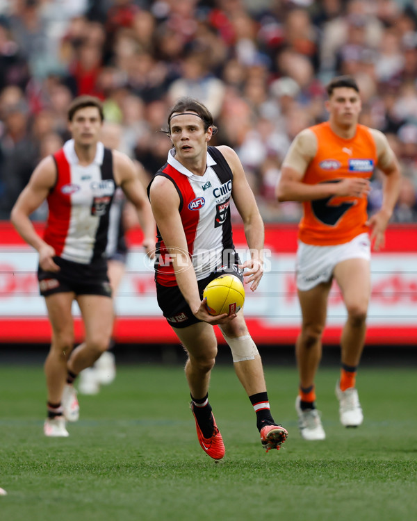 AFL 2023 Second Elimination Final - St Kilda v GWS - A-43026957