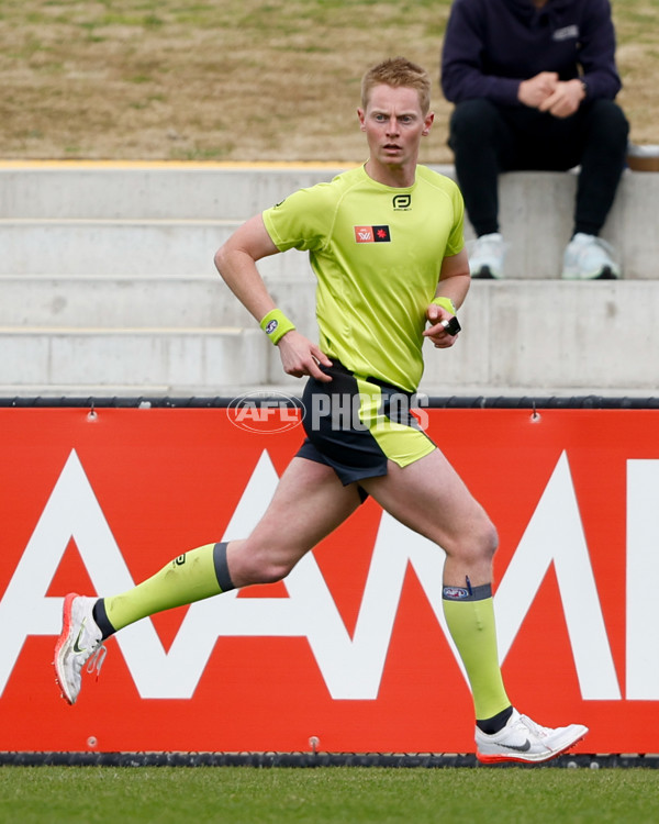 AFLW 2023 Round 02 - Western Bulldogs v Hawthorn - A-43067457