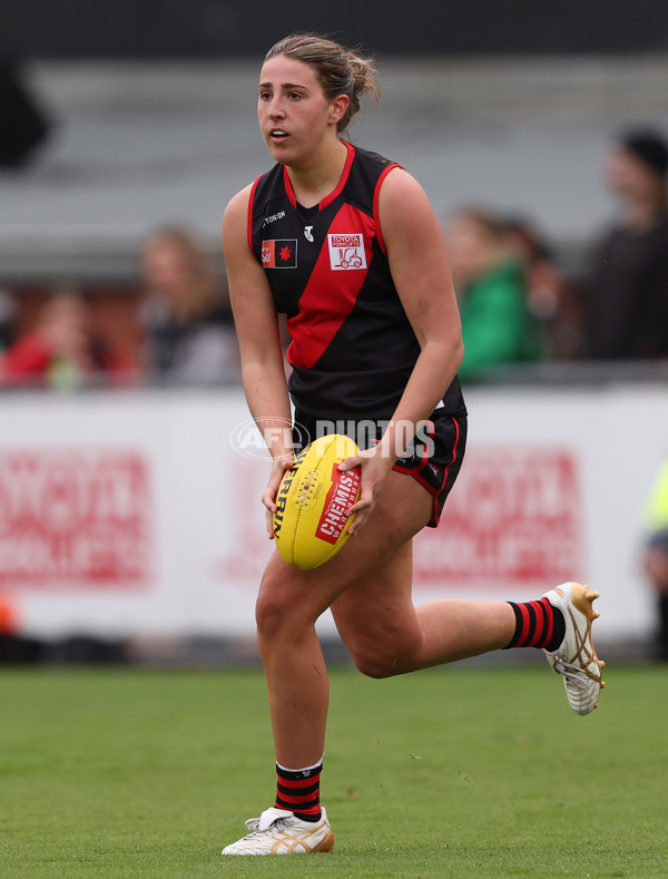 AFLW 2023 Round 02 - Essendon v St Kilda - A-43079690