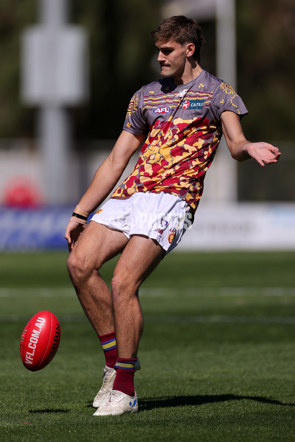VFL 2023 Preliminary Final - Werribee v Brisbane Lions - A-43182831