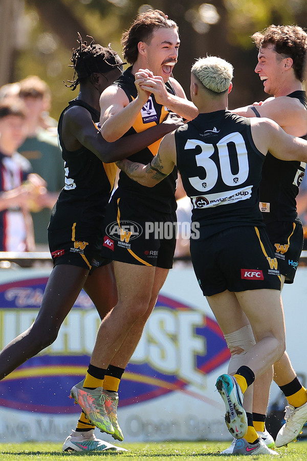 VFL 2023 Preliminary Final - Werribee v Brisbane Lions - A-43185637