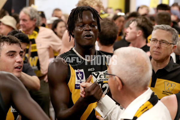VFL 2023 Preliminary Final - Werribee v Brisbane Lions - A-43196520
