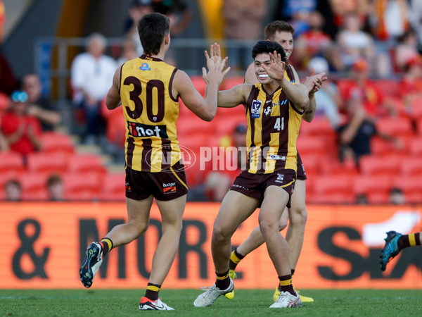 VFL 2023 Preliminary Final — Gold Coast v Box Hill - A-43199500