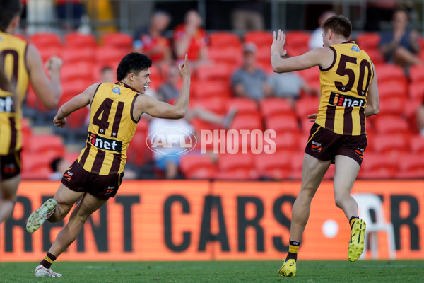 VFL 2023 Preliminary Final — Gold Coast v Box Hill - A-43201542