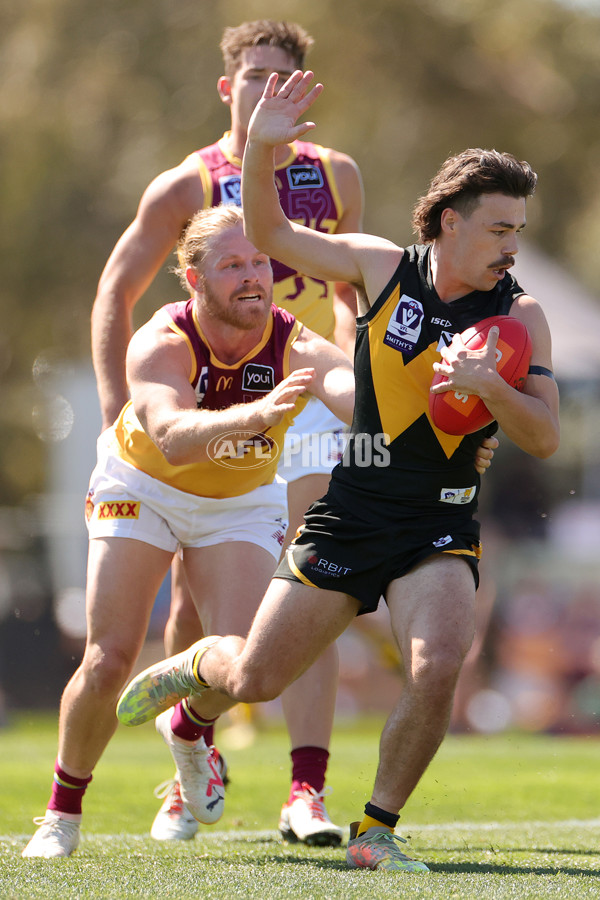VFL 2023 Preliminary Final - Werribee v Brisbane Lions - A-43204140