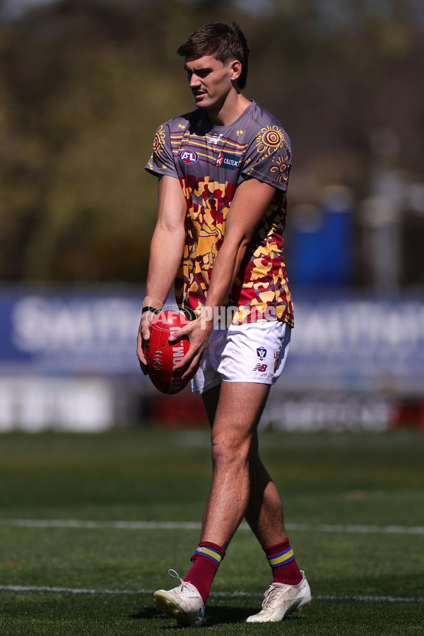 VFL 2023 Preliminary Final - Werribee v Brisbane Lions - A-43204159