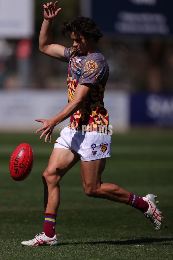 VFL 2023 Preliminary Final - Werribee v Brisbane Lions - A-43204160