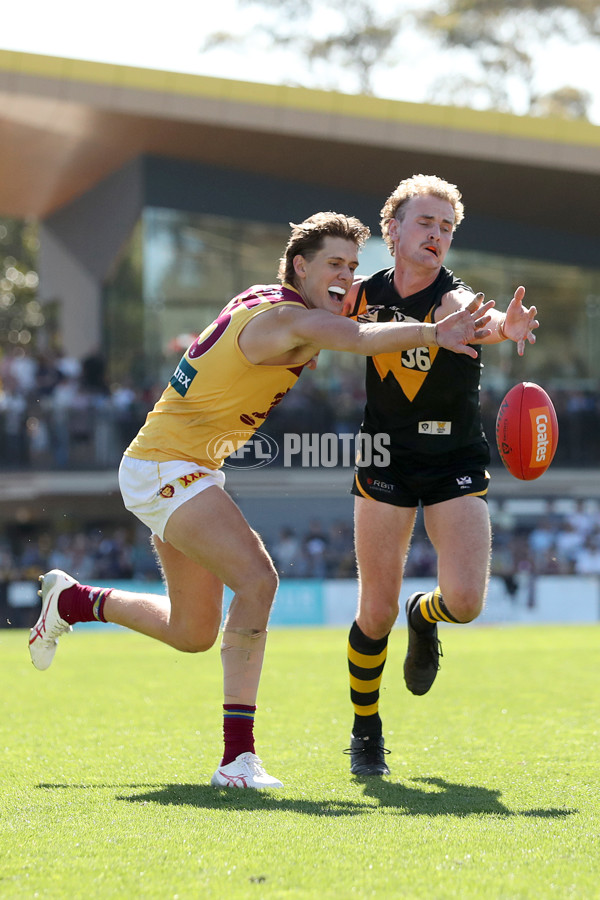 VFL 2023 Preliminary Final - Werribee v Brisbane Lions - A-43204880