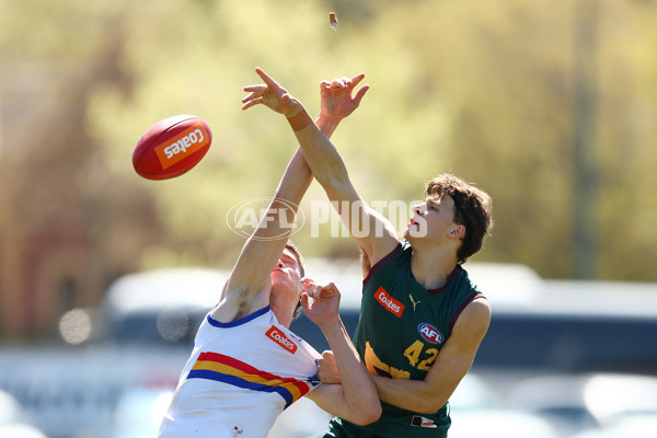 Coates League Boys 2023 - Tasmania Devils v Eastern Ranges - A-43221442