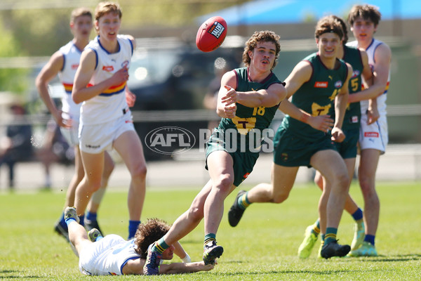 Coates League Boys 2023 - Tasmania Devils v Eastern Ranges - A-43222466