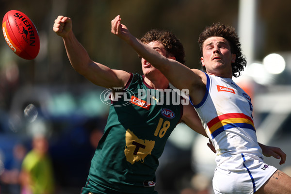 Coates League Boys 2023 - Tasmania Devils v Eastern Ranges - A-43225187