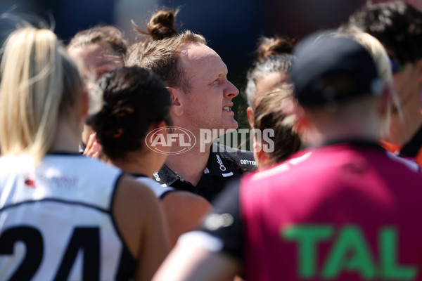 AFLW 2023 Round 03 - West Coast v Carlton - A-43229897