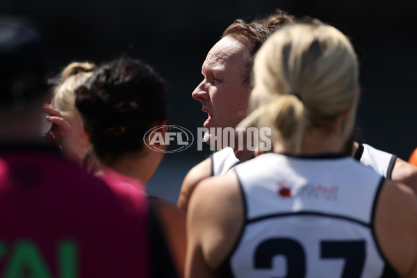 AFLW 2023 Round 03 - West Coast v Carlton - A-43229904