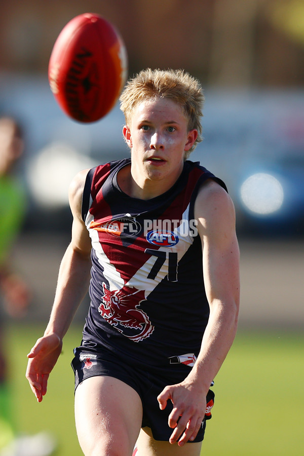 Coates League Boys 2023 - Sandringham Dragons v Geelong Falcons - A-43234800