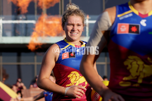 AFLW 2023 Round 03 - Brisbane v Sydney - A-43244008