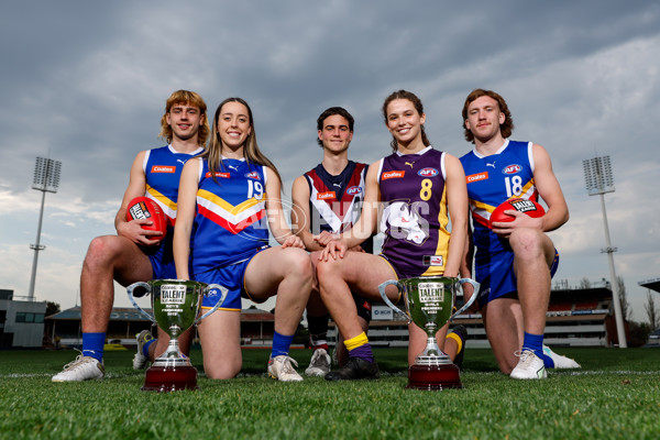 Coates League 2023 Media - Grand Final Media Opportunity - A-43254452