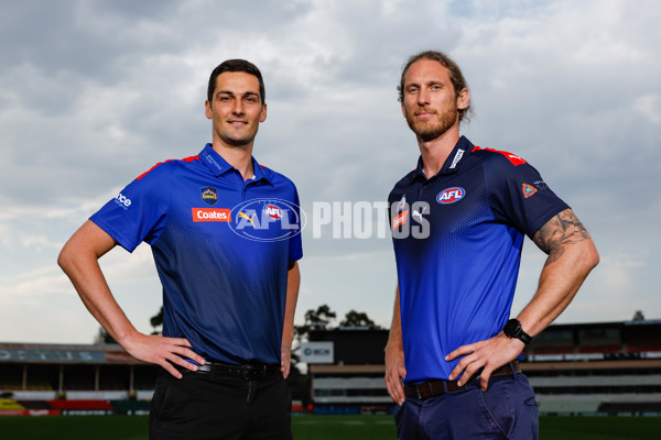 Coates League 2023 Media - Grand Final Media Opportunity - A-43254919