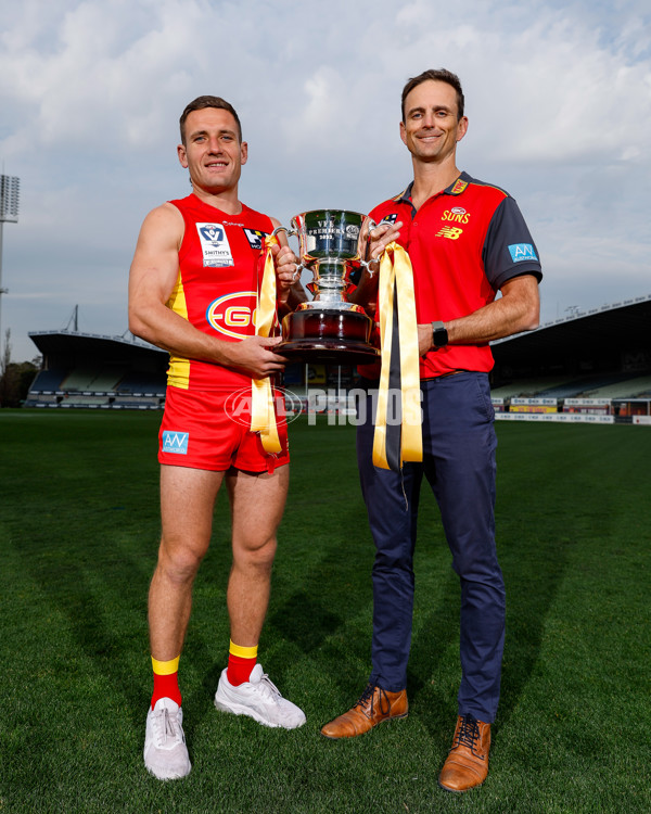 VFL 2023 Media - Grand Final Media Opportunity - A-43264627