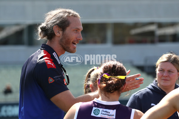 Coates Talent League Girls 2023 Grand Final  - Eastern Ranges v Oakleigh Chargers - A-43332745