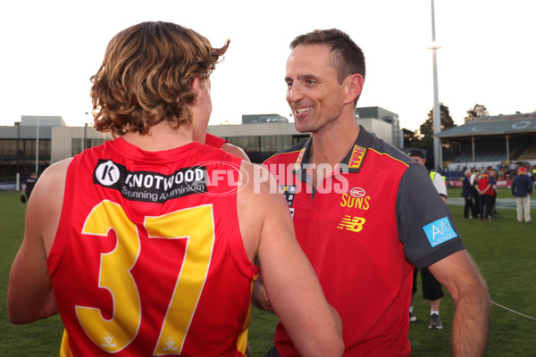 VFL 2023 Grand Final - Gold Coast v Werribee - A-43386213