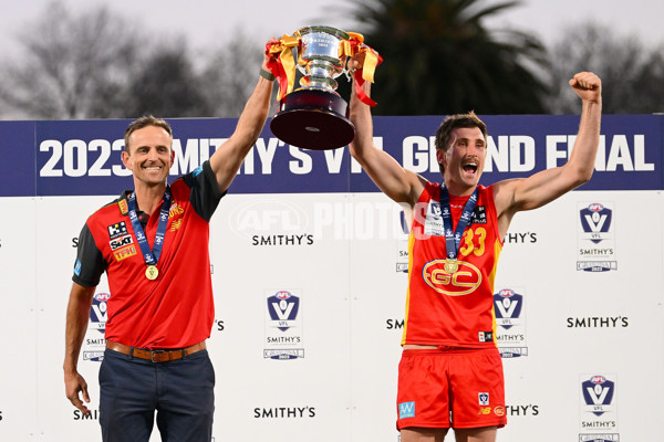 VFL 2023 Grand Final - Gold Coast v Werribee - A-43387477