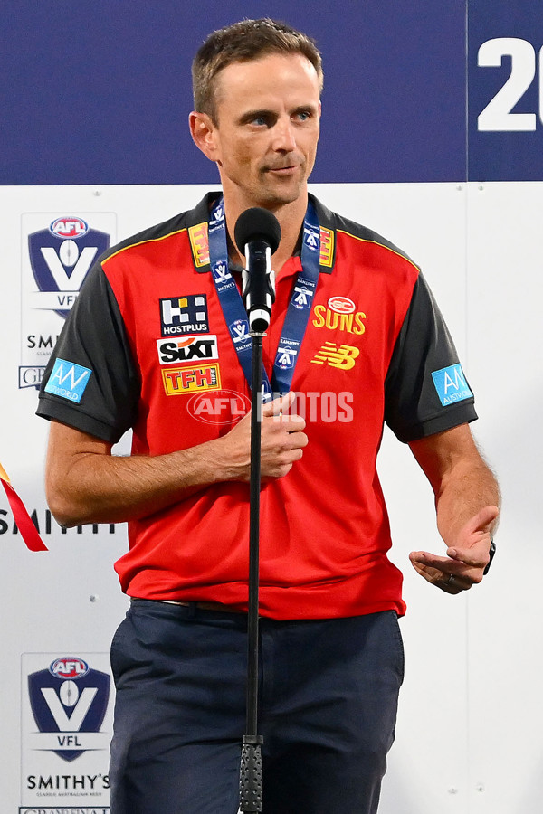VFL 2023 Grand Final - Gold Coast v Werribee - A-43389010