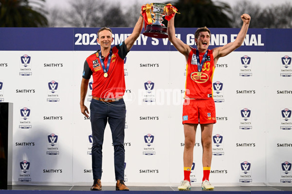 VFL 2023 Grand Final - Gold Coast v Werribee - A-43389012