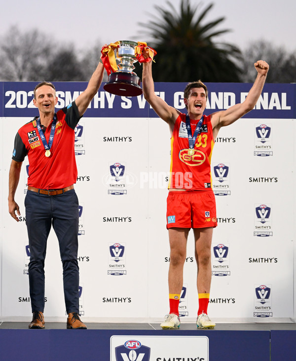 VFL 2023 Grand Final - Gold Coast v Werribee - A-43389705