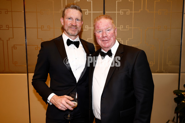 AFL 2023 Media - Brownlow Medal - A-43400957