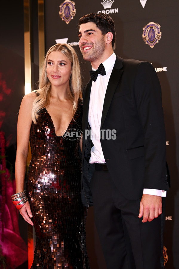 AFL 2023 Media - Brownlow Medal - A-43403698