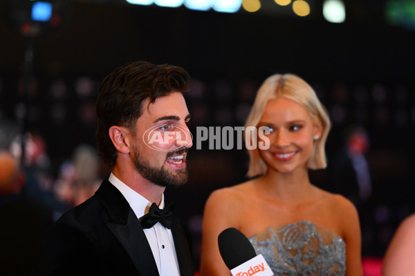 AFL 2023 Media - Brownlow Medal - A-43404955
