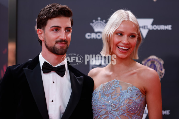 AFL 2023 Media - Brownlow Medal - A-43404982
