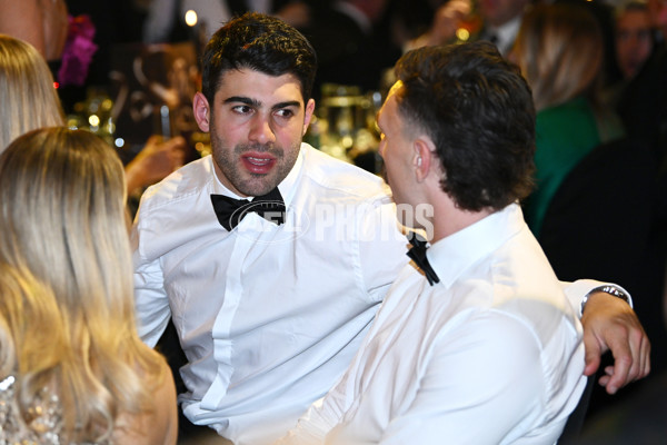 AFL 2023 Media - Brownlow Medal - A-43407859