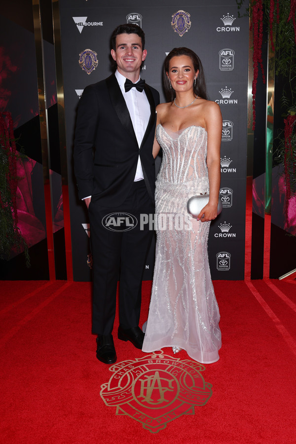 AFL 2023 Media - Brownlow Medal - A-43410692