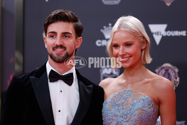 AFL 2023 Media - Brownlow Medal - A-43417212