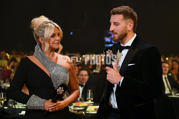 AFL 2023 Media - Brownlow Medal - A-43418601