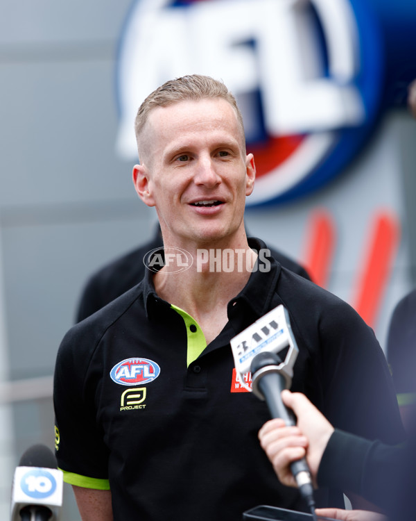 AFL 2023 Media - Grand Final Umpires Announcement - A-43449821