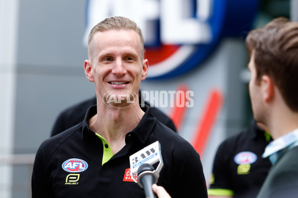 AFL 2023 Media - Grand Final Umpires Announcement - A-43449823